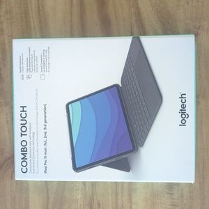 Logitech combo touch for iPad pro 11 inch